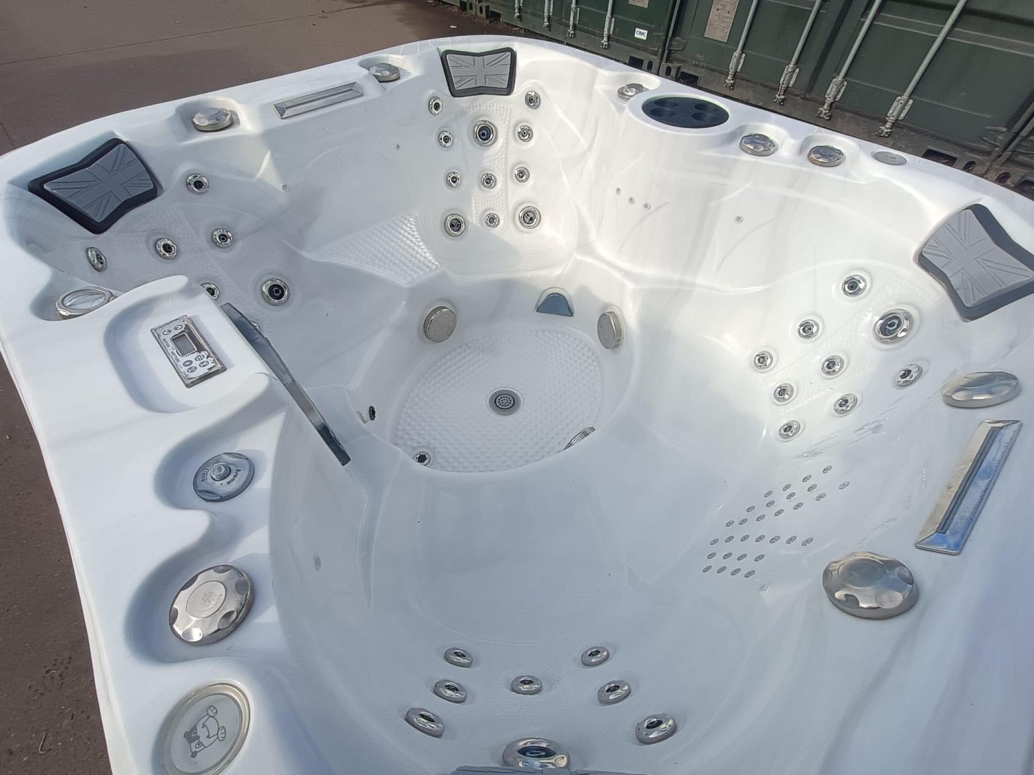 Westwood Hot Tub