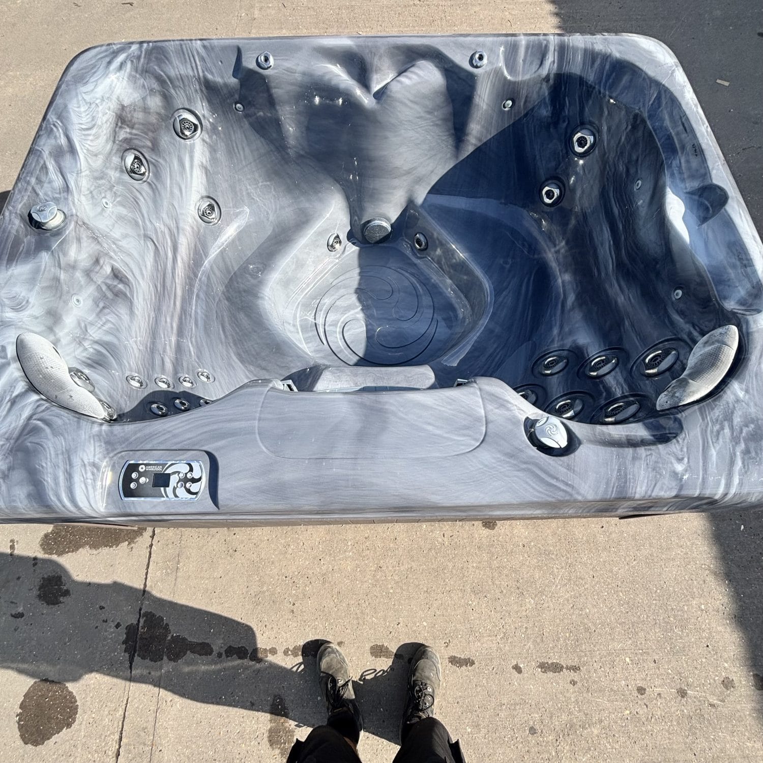 American Whirlpool 250