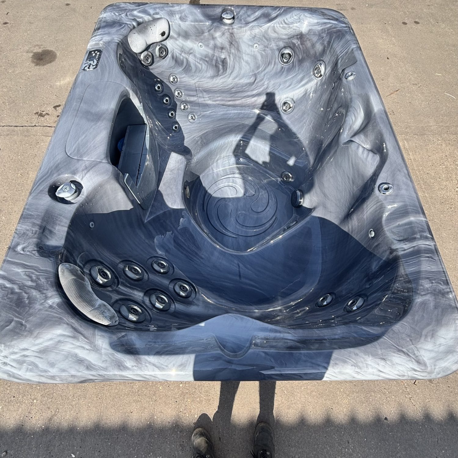 American Whirlpool 250