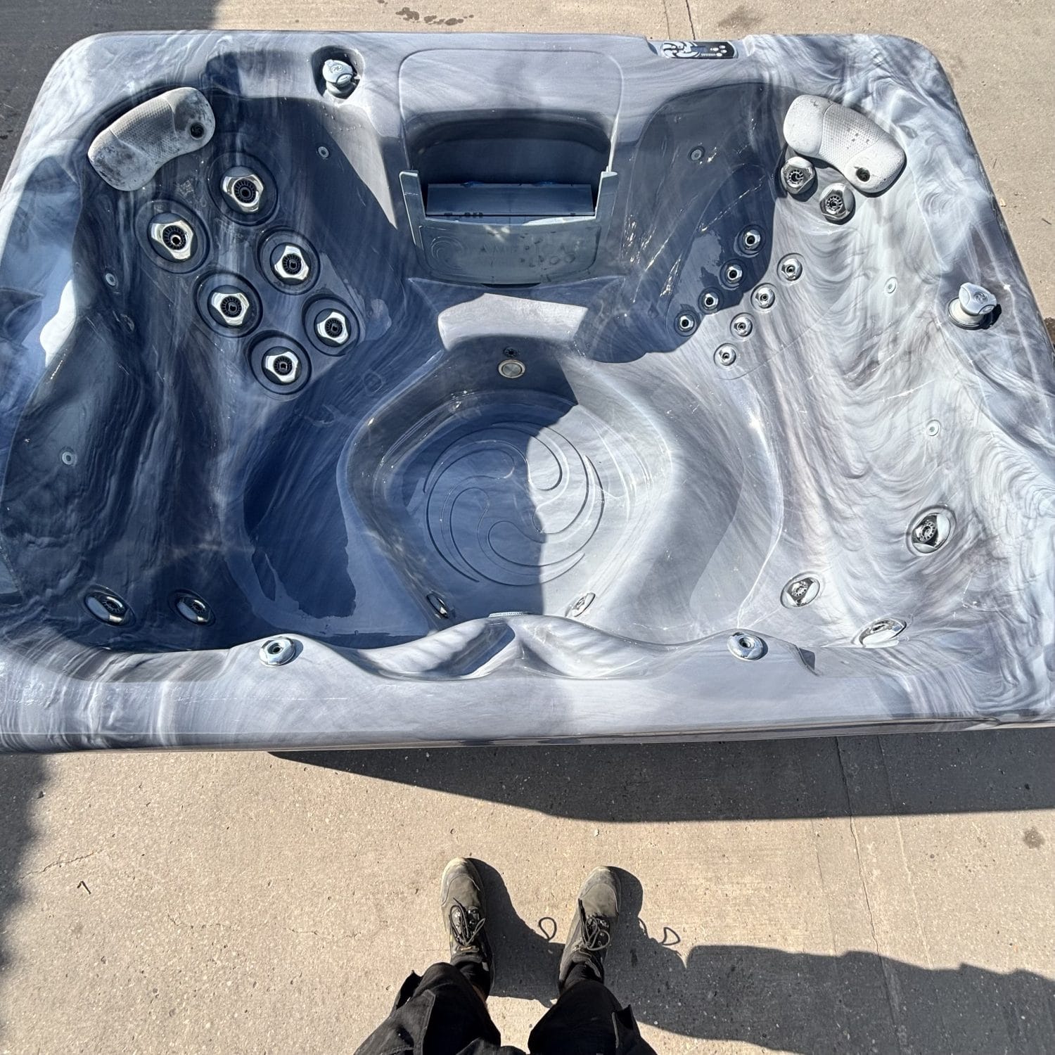American Whirlpool 250