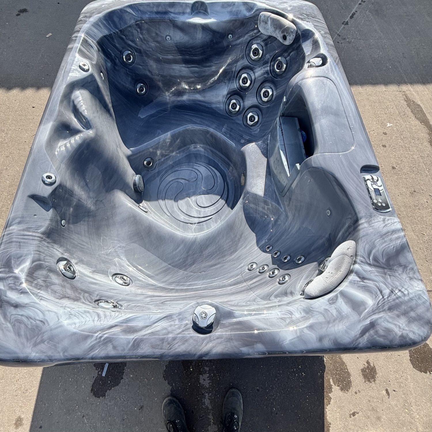 American Whirlpool 250