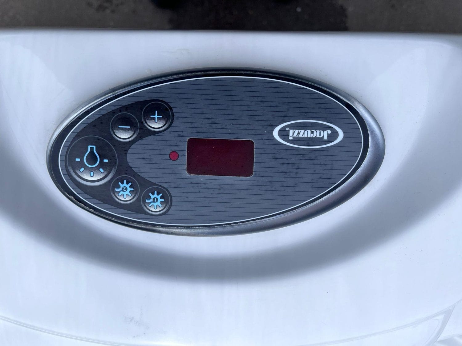 Jacuzzi Single lounger