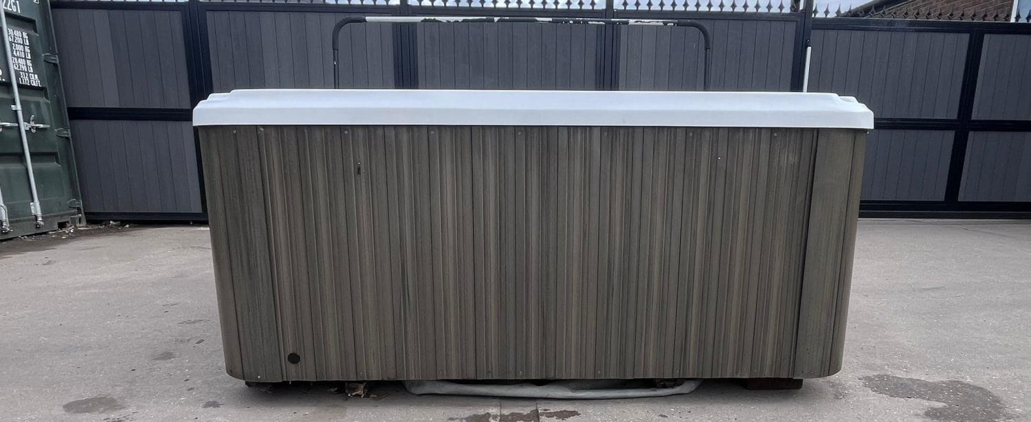 Jacuzzi Single lounger