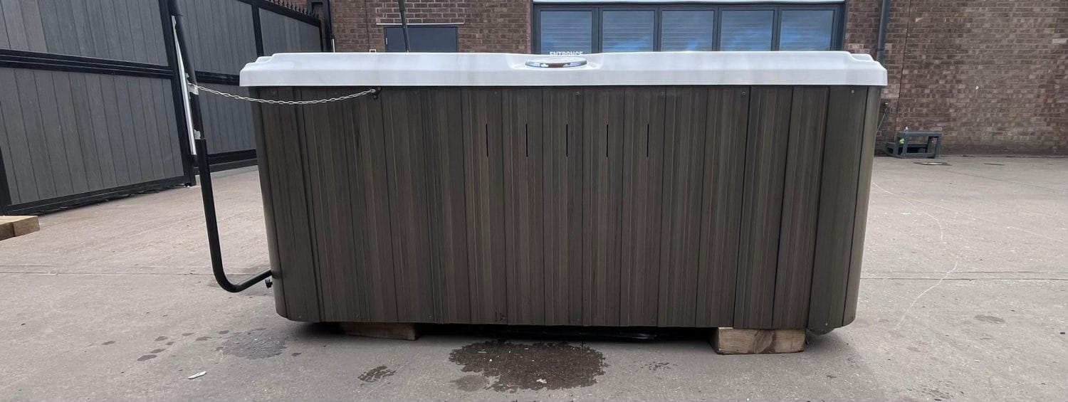 Jacuzzi Single lounger