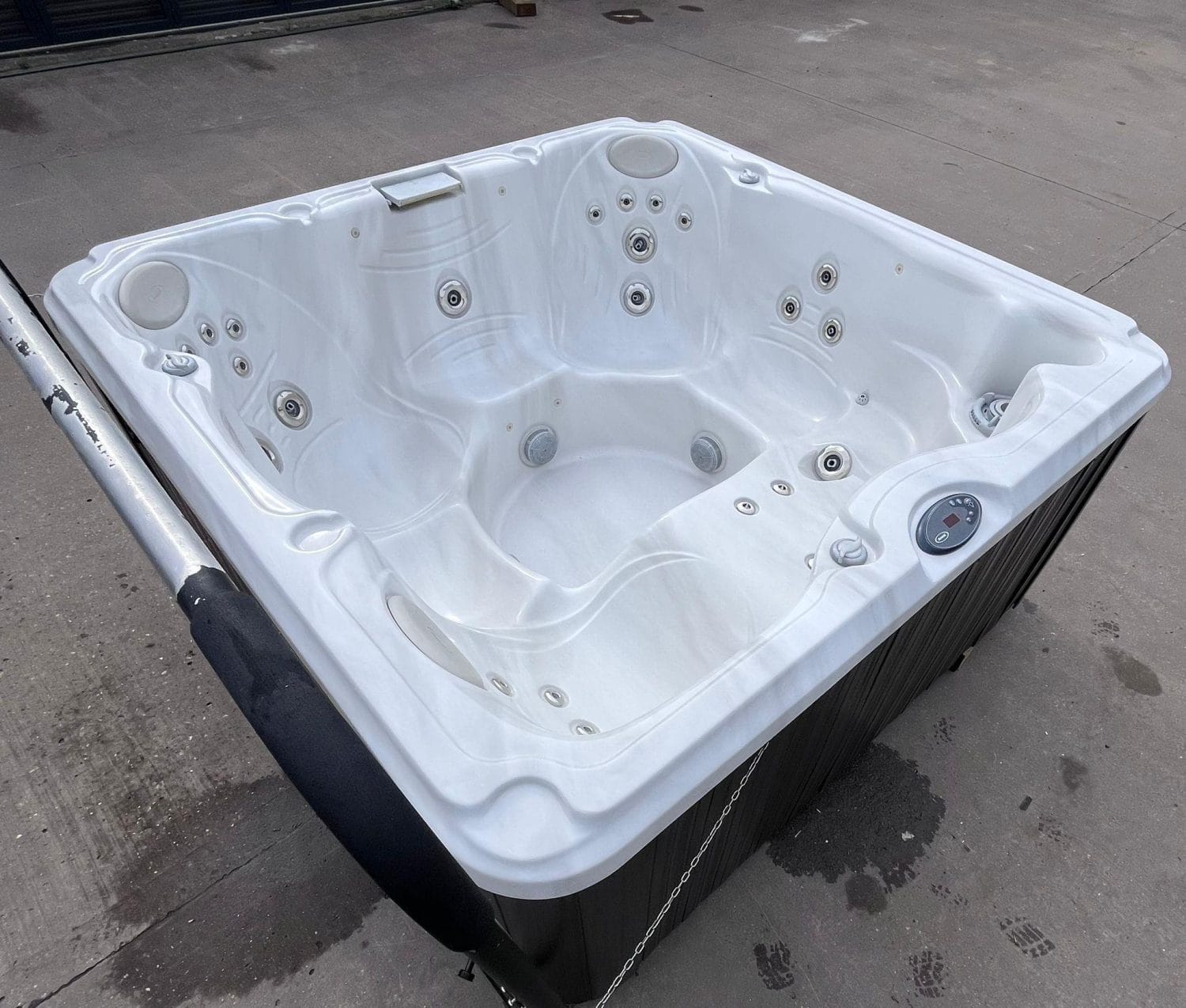 Jacuzzi Single lounger