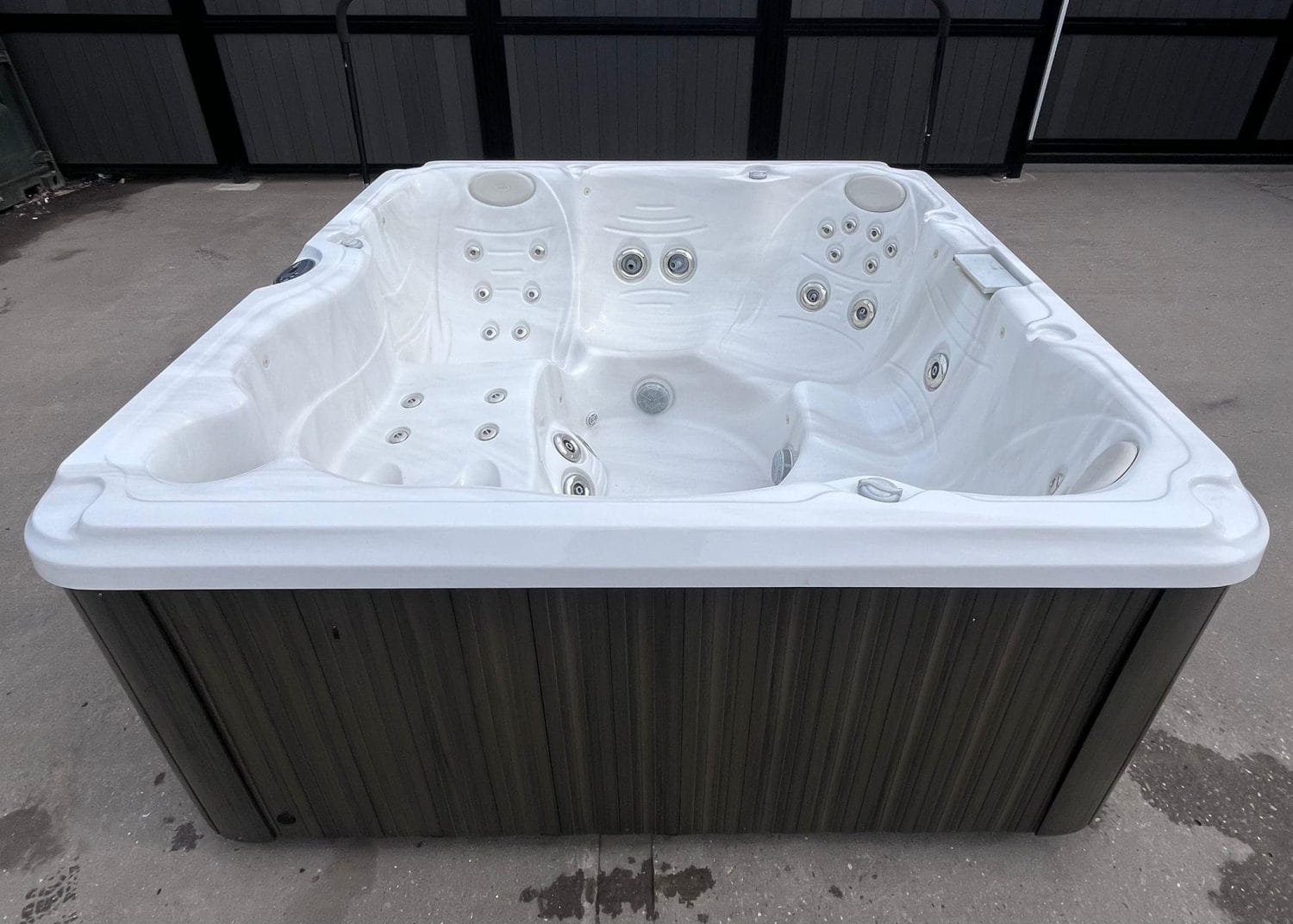 Jacuzzi Single lounger