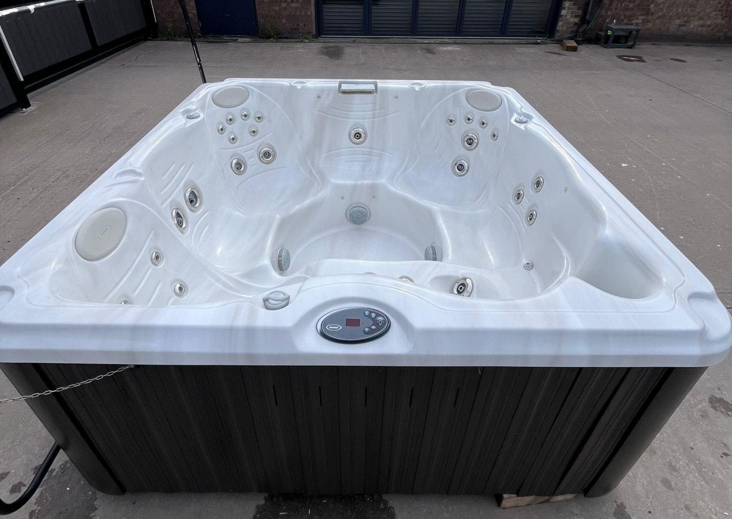 Jacuzzi Single lounger