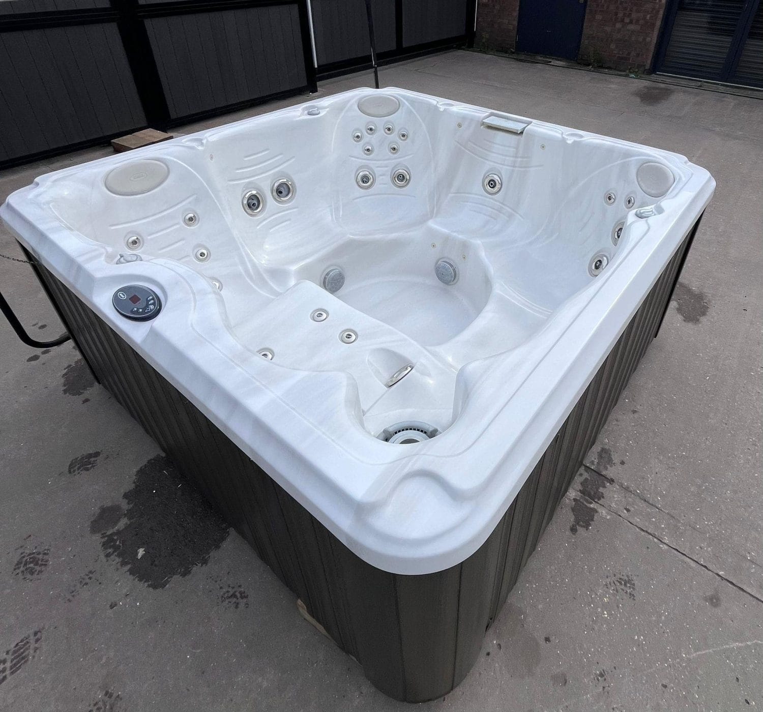 Jacuzzi Single lounger