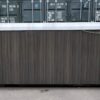 Jacuzzi Single lounger