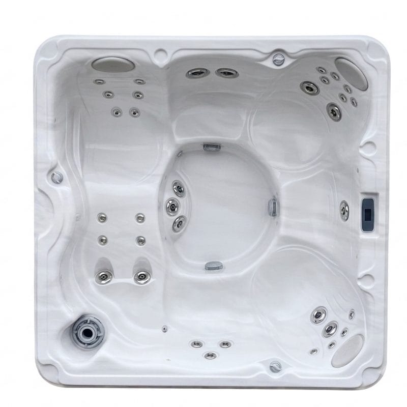 Jacuzzi Single lounger