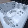 Malaga LifeDeluxe Hot Tub + 3kW heat pump