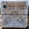 Malaga LifeDeluxe Hot Tub + 3kW heat pump