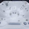 Malaga LifeDeluxe Hot Tub + 3kW heat pump