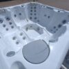 Malaga LifeDeluxe Hot Tub + 3kW heat pump