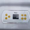 Malaga LifeDeluxe Hot Tub + 3kW heat pump