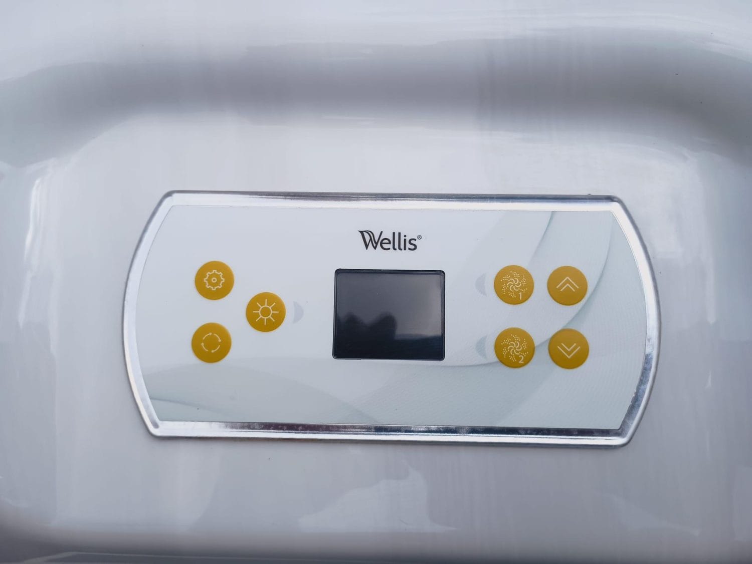Malaga LifeDeluxe Hot Tub + 3kW heat pump