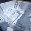 Malaga LifeDeluxe Hot Tub + 3kW heat pump