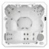 Malaga LifeDeluxe Hot Tub + 3kW heat pump
