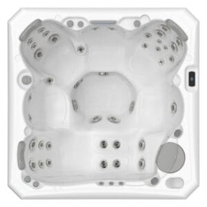 Malaga LifeDeluxe Hot Tub + 3kW heat pump