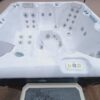 Malaga LifeDeluxe Hot Tub + 3kW heat pump