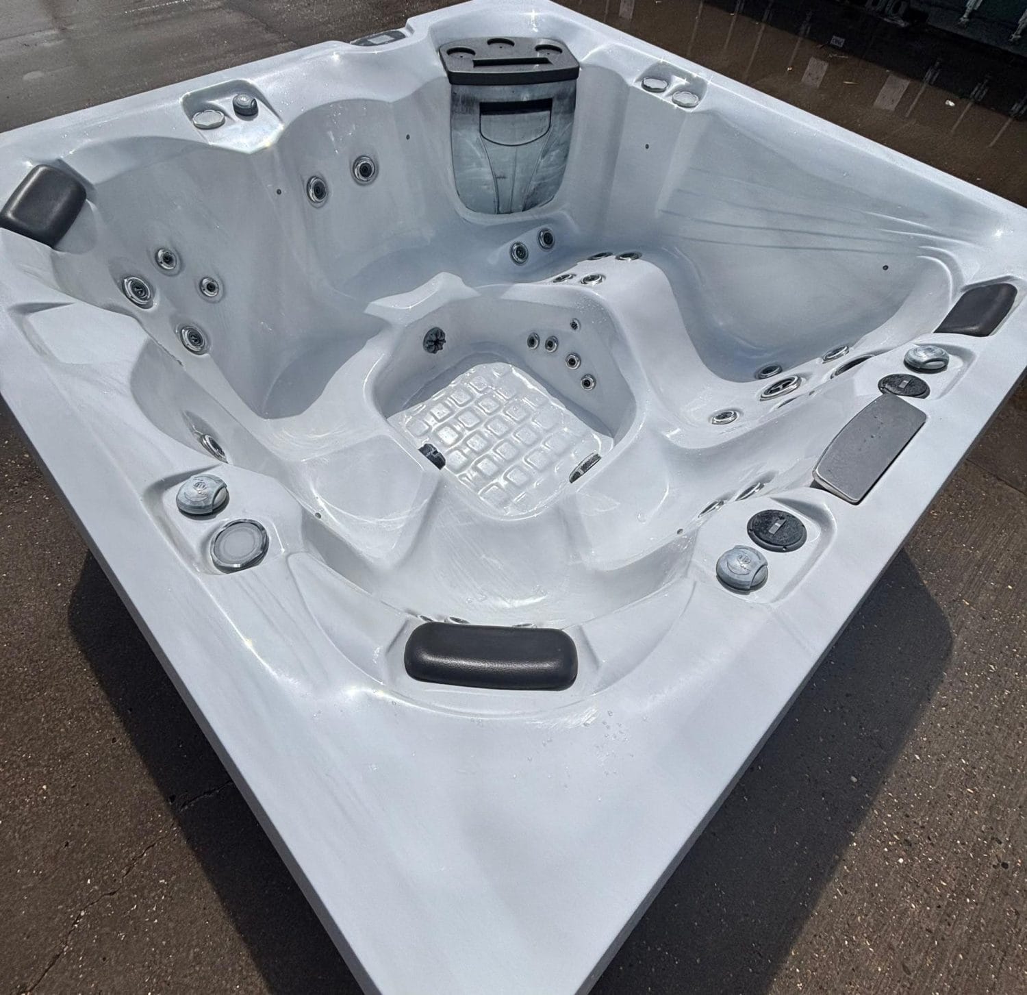 Master Spas P&P