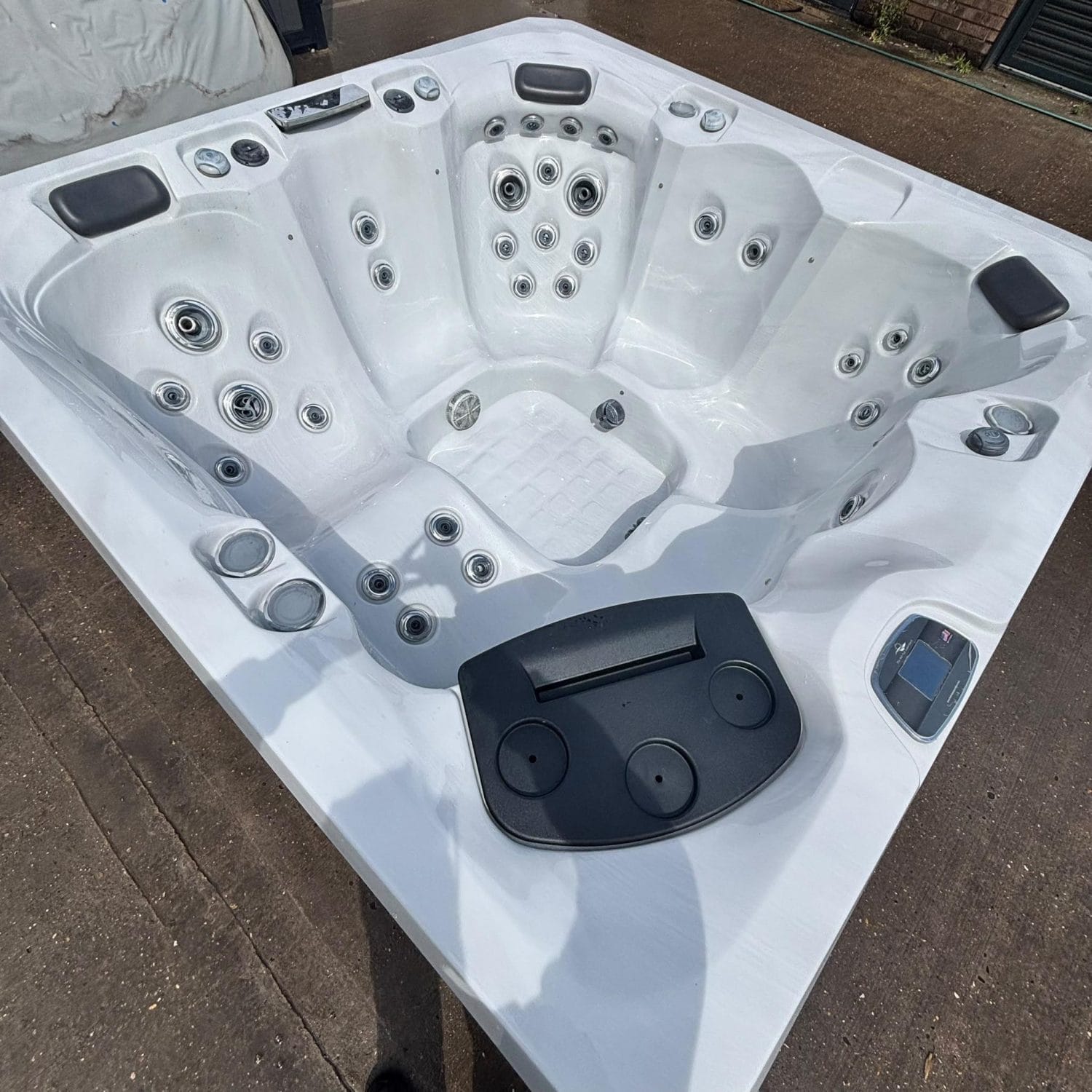 Master Spas P&P