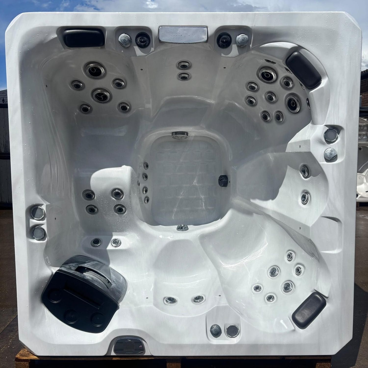 Master Spas P&P