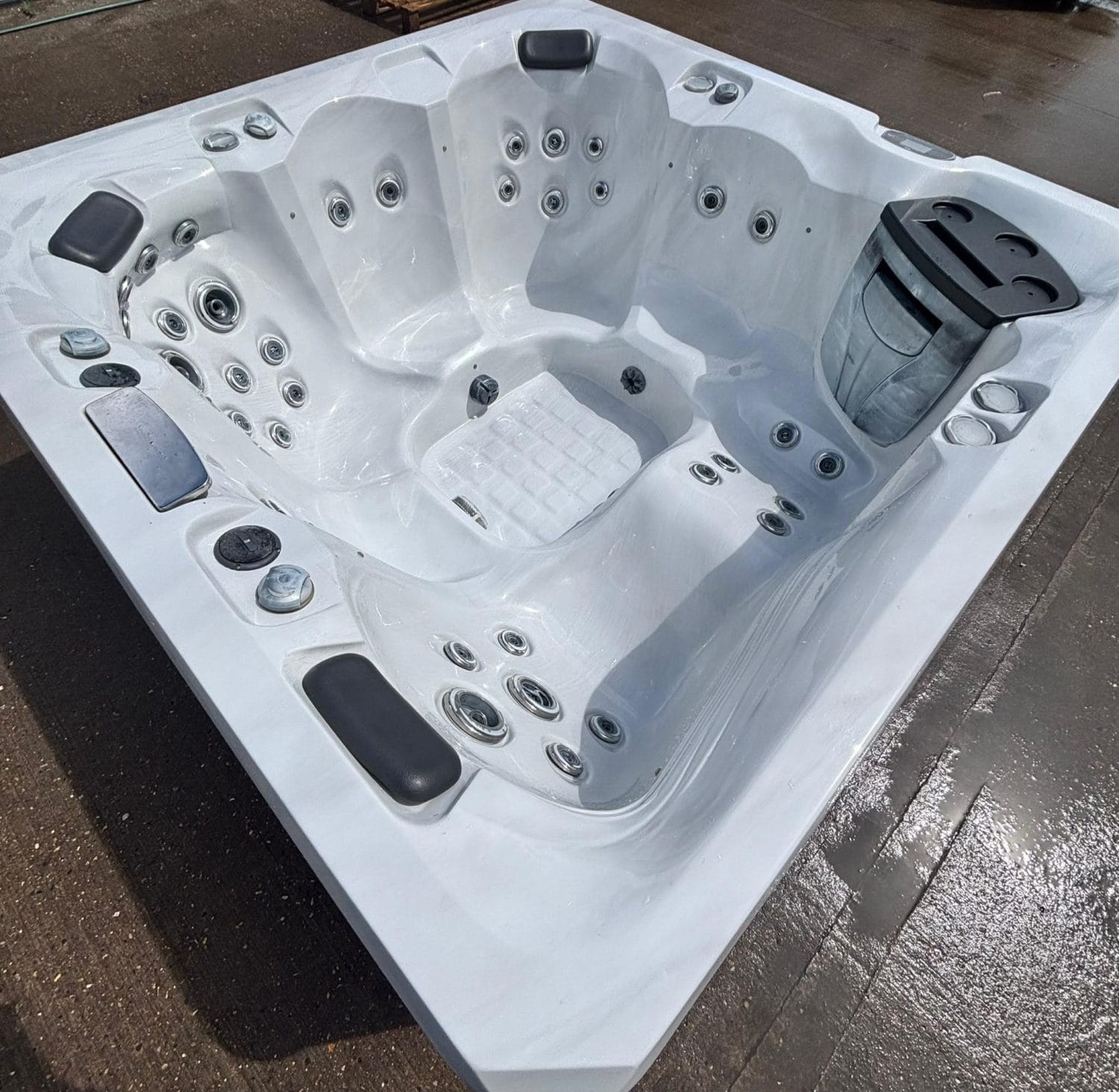 Master Spas P&P