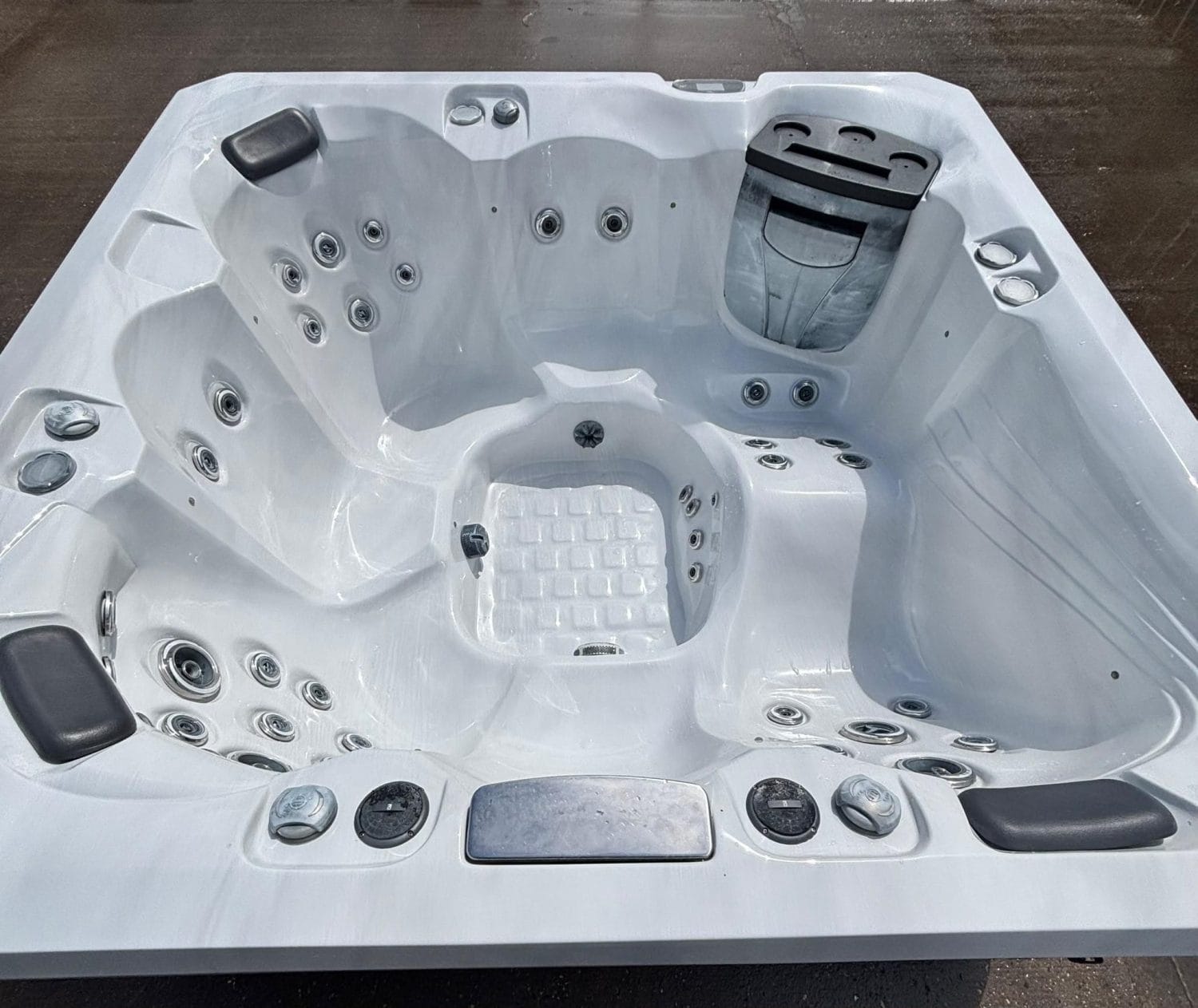 Master Spas P&P