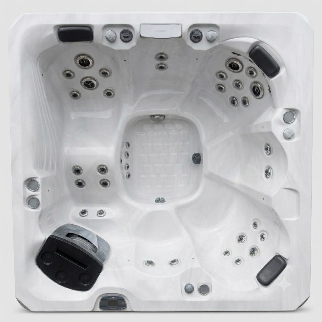 Master Spas P&P