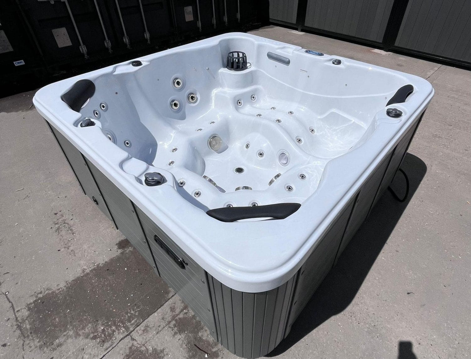 Platinum Spa Happy