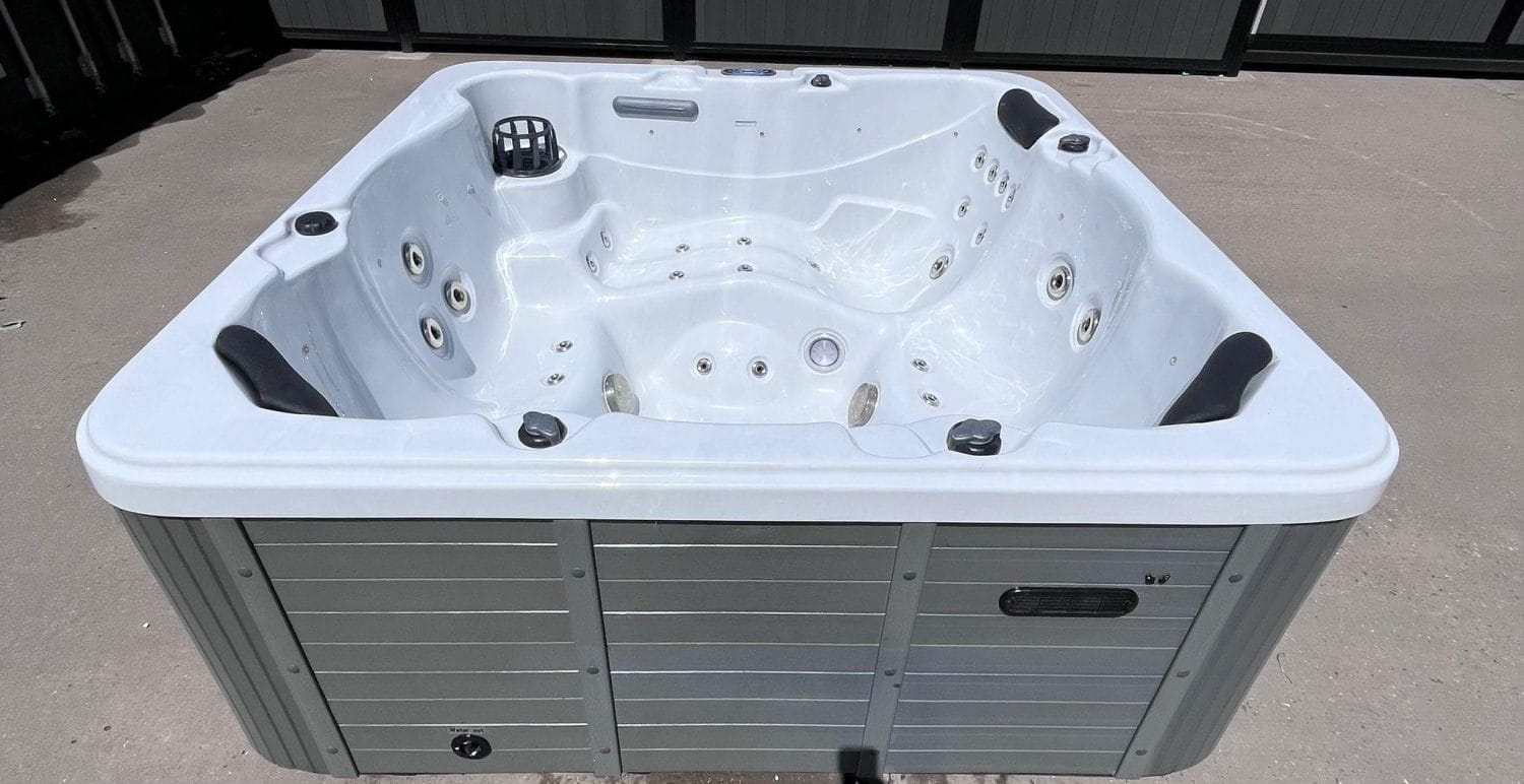 Platinum Spa Happy
