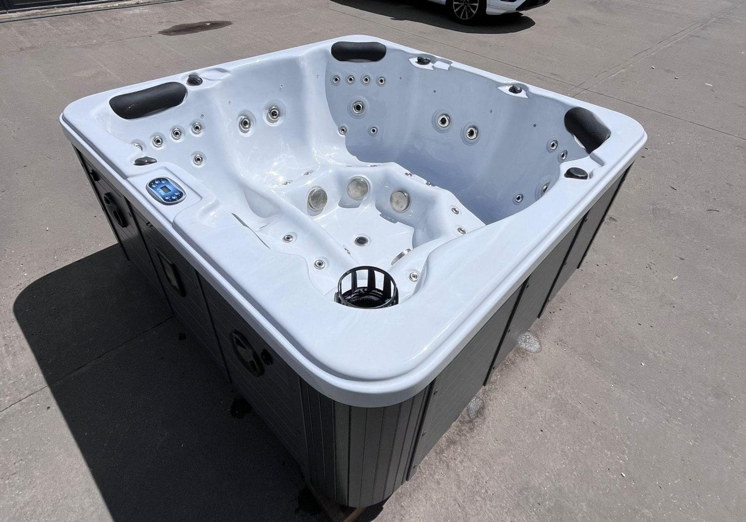 Platinum Spa Happy