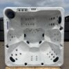 Storm Cloud Single Lounger