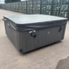 Storm Cloud Single Lounger