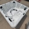 Storm Cloud Single Lounger