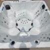 Storm Cloud Single Lounger