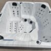 Storm Cloud Single Lounger