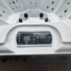 Storm Cloud Single Lounger
