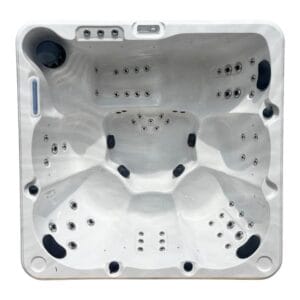 Storm Cloud Single Lounger