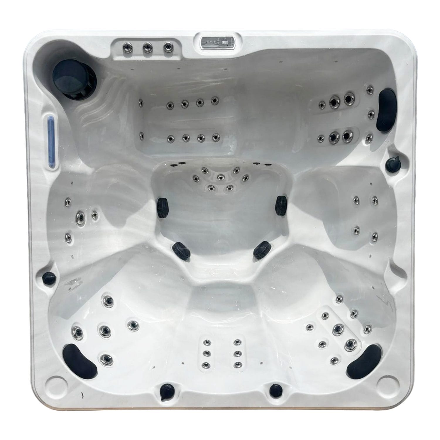 Storm Cloud Single Lounger
