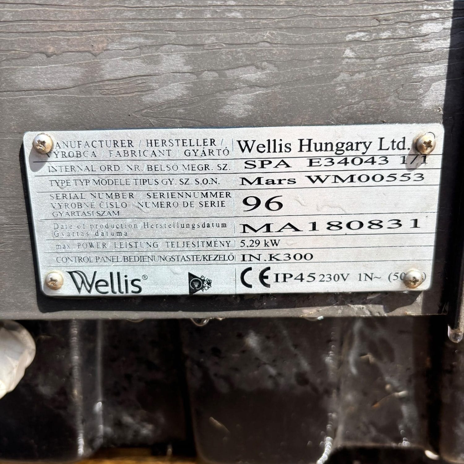 Wellis Mars