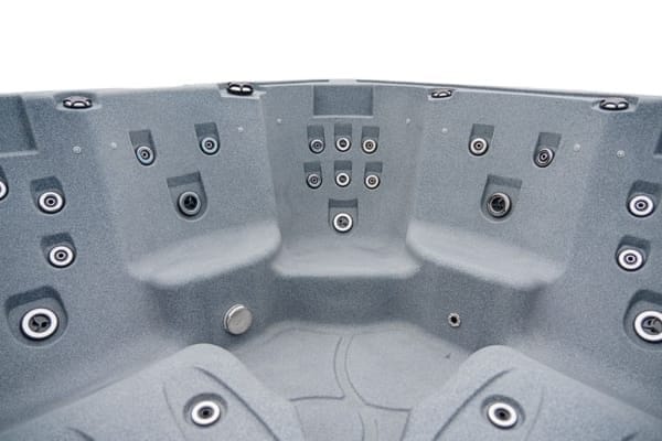 Coral Lagoon 5 Person 3 Seater 2 Lounger Hot Tub