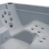 Coral Lagoon 5 Person 3 Seater 2 Lounger Hot Tub