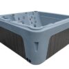 Coral Lagoon 5 Person 3 Seater 2 Lounger Hot Tub