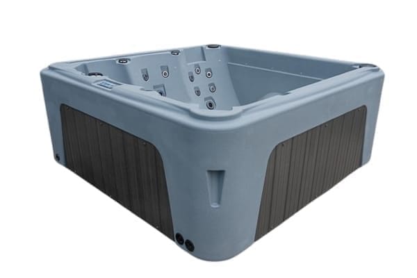 Coral Lagoon 5 Person 3 Seater 2 Lounger Hot Tub