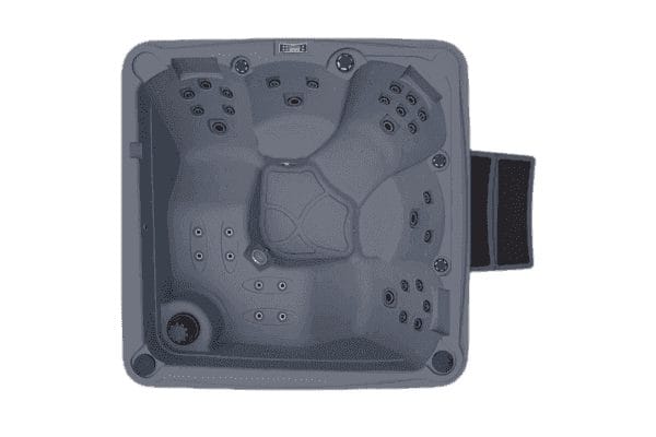 Coral Lagoon 5 Person 3 Seater 2 Lounger Hot Tub