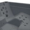 Coral Lagoon 5 Person 3 Seater 2 Lounger Hot Tub