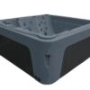 Coral Lagoon 5 Person 3 Seater 2 Lounger Hot Tub