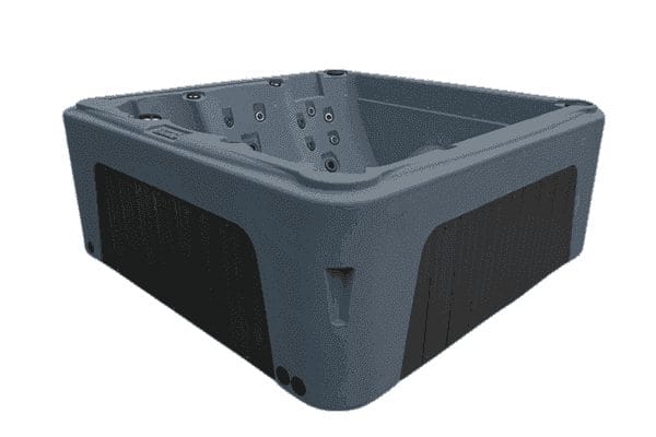 Coral Lagoon 5 Person 3 Seater 2 Lounger Hot Tub